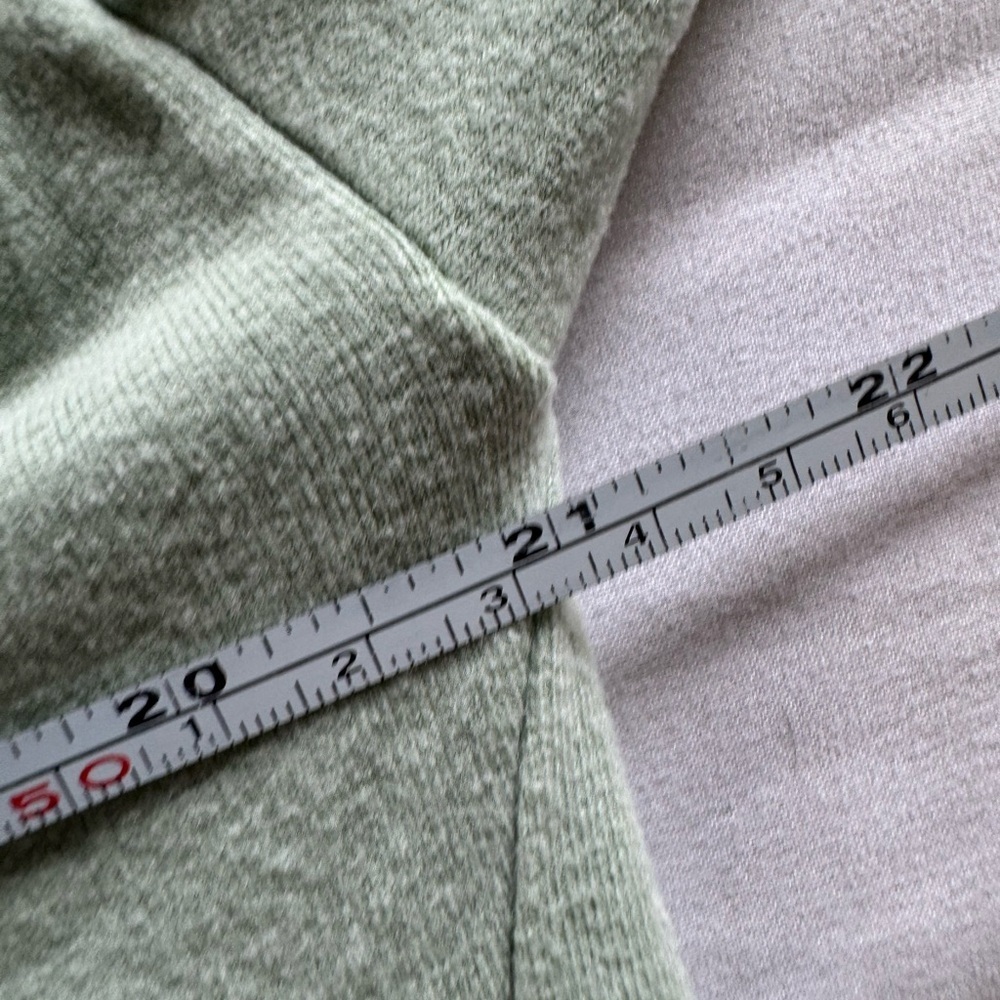 Sweaty Betty Escape Luxe Fleece Hoodie Green Women’s S Lounge Gym Athleisure - Picture 5 of 5